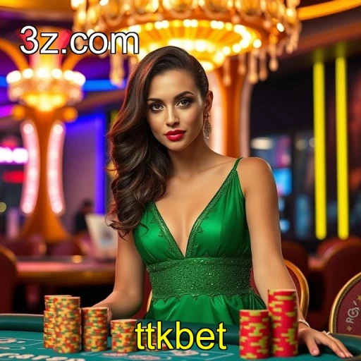 Apostas Imperdíveis: Explore o Mundo do ttkbet